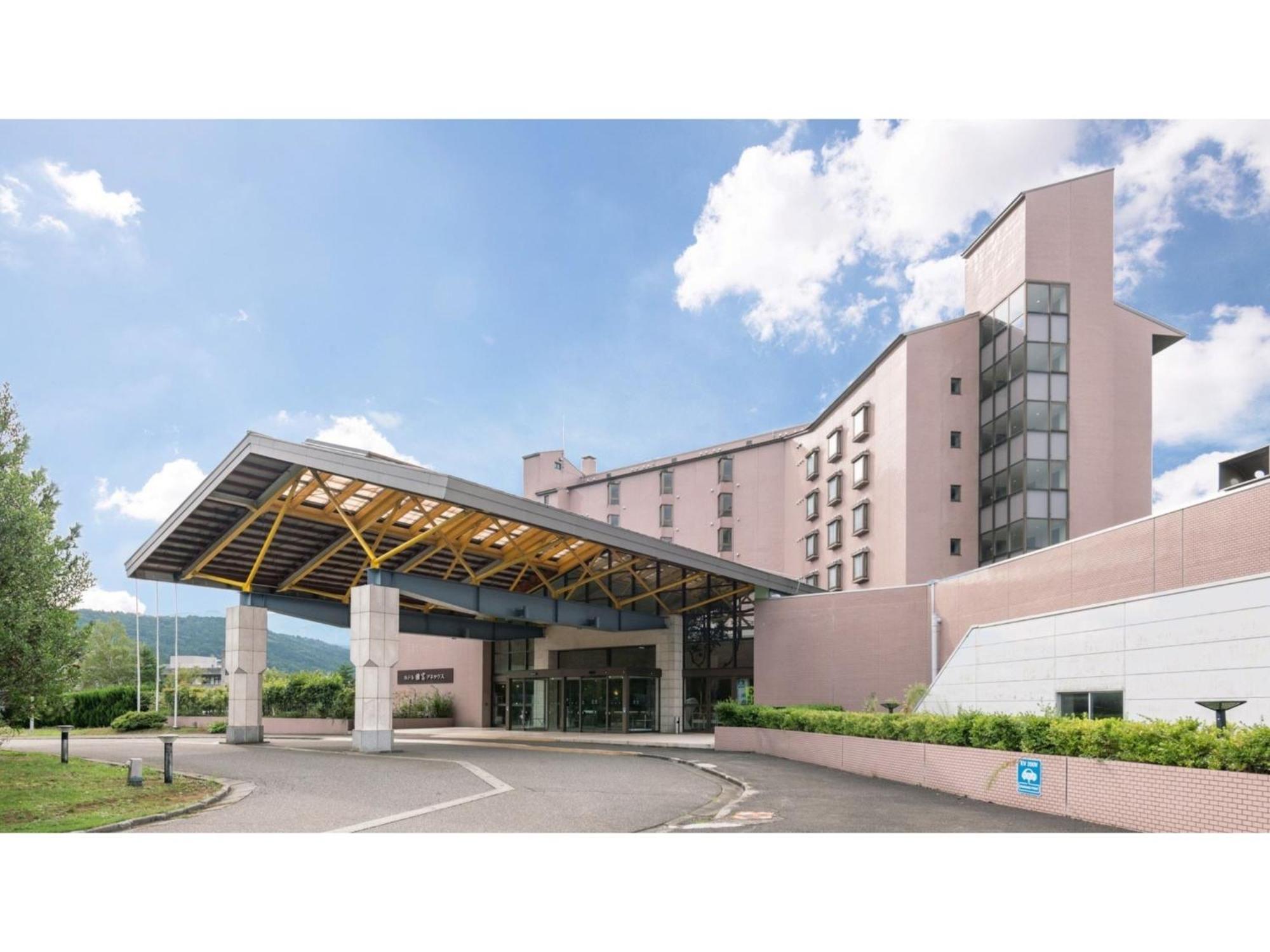 Hotel Kunitomi Annex - Vacation Stay 12072V Itoigawa Luaran gambar