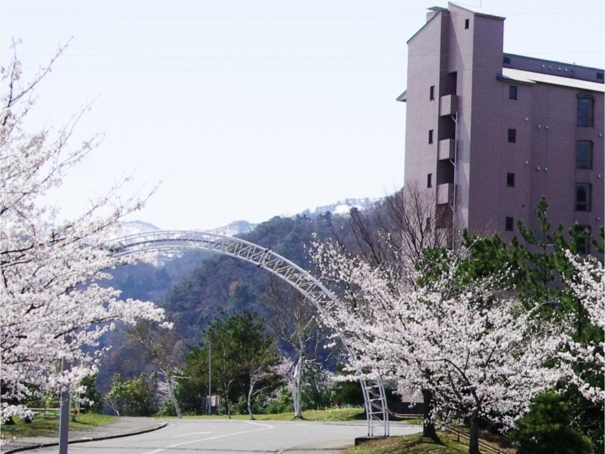 Hotel Kunitomi Annex - Vacation Stay 12072V Itoigawa Luaran gambar
