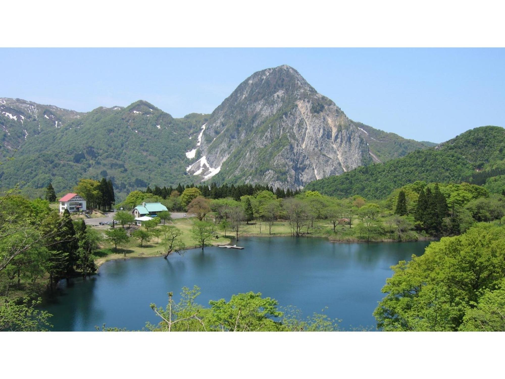 Hotel Kunitomi Annex - Vacation Stay 12072V Itoigawa Luaran gambar